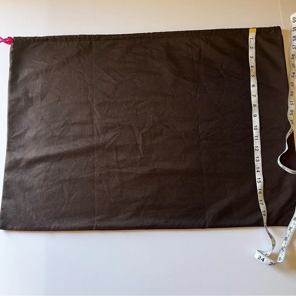 Kate Spade Brown Dust Cover Bag Brown Large 27